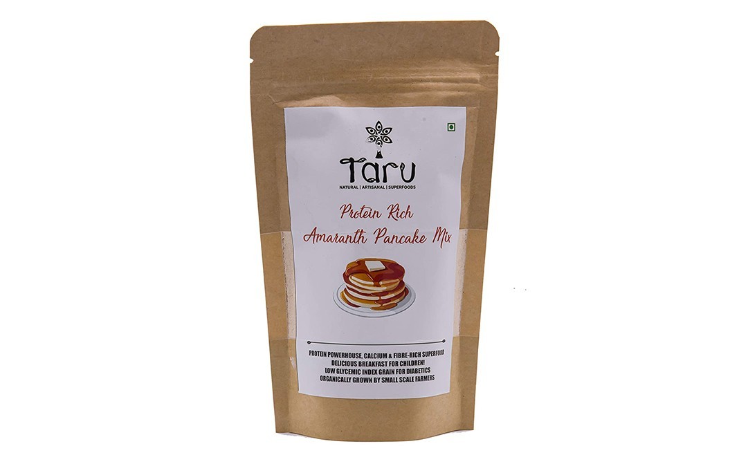 Taru Protein Rich Amaranth Pancake MIx   Pack  500 grams